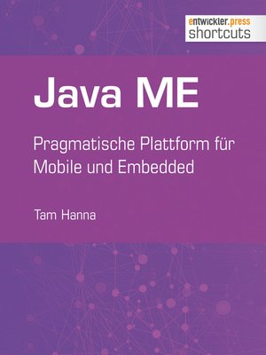 cover image of Java ME